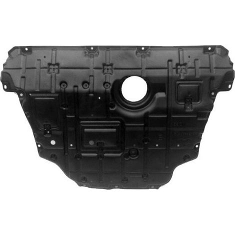 Cache sous moteur Toyota Rav4 4 2013-2019