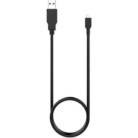 Câble de charge USB Mini 5 broches pour TI-84 Plus CE et TI-Nspire CX