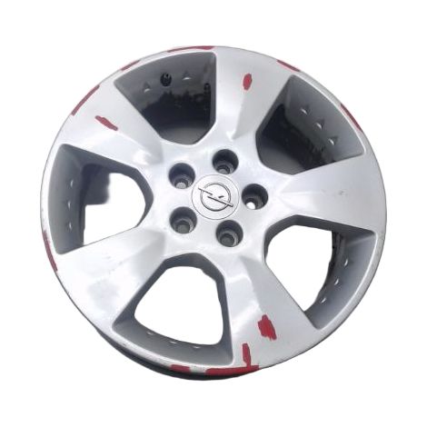 [PRODUIT D'OCCASION] Jante Aluminium OPEL Zafira ♻️ Ref Oe. 24408897 - Garantie à vie (1/2)