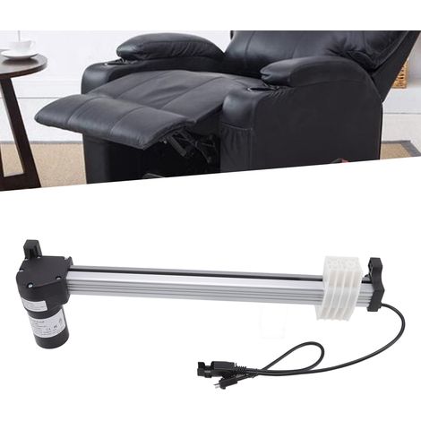 Moteur d'Actuateur pour Fauteuil Recliner Electrique, Course 333mm, Protection IPX4, 29V DC