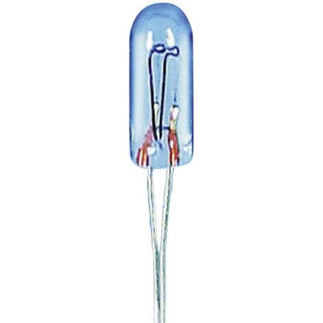 Barthelme 21091225 Micro ampoule incandescente 12 V 0.30 W T1 clair 1 pc(s) (1/3)