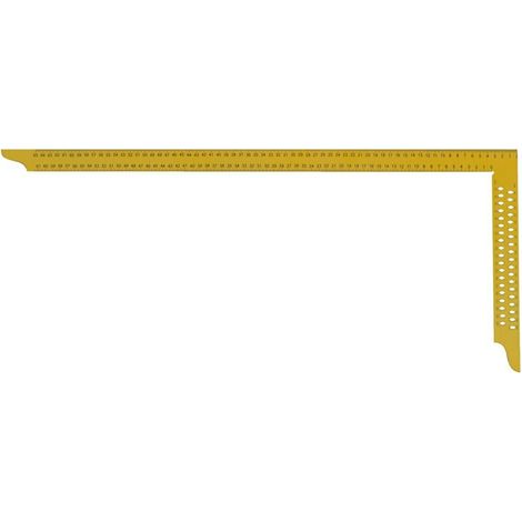 Hedue Zimmermannswinkel 700mm mit Anreissl. Hedü (1/3)