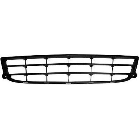 Grille de pare-choc avant centrale Opel Agila 2008-2015 (1/2)