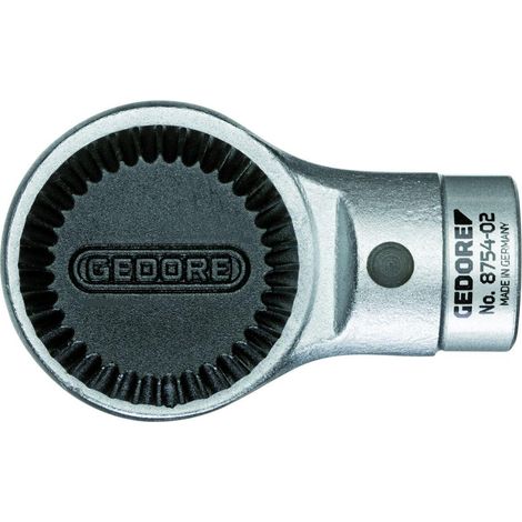 8754-02 Llave de carraca de acoplamiento con función de cambio Z 16 - 1/2" (1/2)