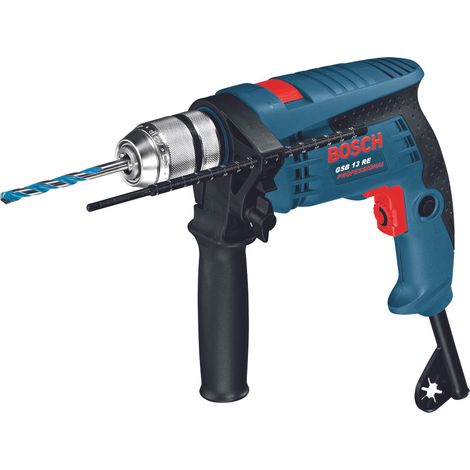 Bosch TRAPANO BATTENTE GSB 13 RE  600 W