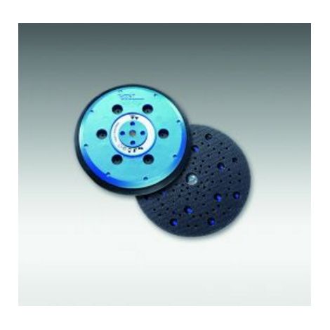 Tampone morbido universale 15 fori (8+6+1) SIA ABRASIVI - Ø 150 mm - 0020.5740