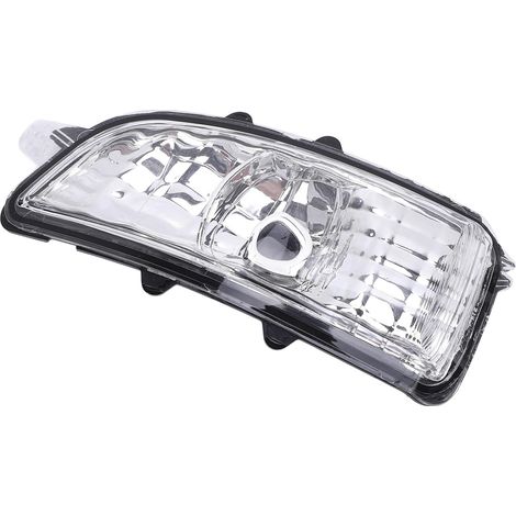 Door Mirror Turn Signal Glass, ABS Lens (1/5)