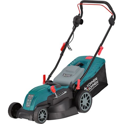 Tagliaerba elettrico Könner & Söhnen 1800 W 3250 giri/min KS 42LM