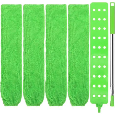 télescopique extensible pour un nettoyage efficace et 3