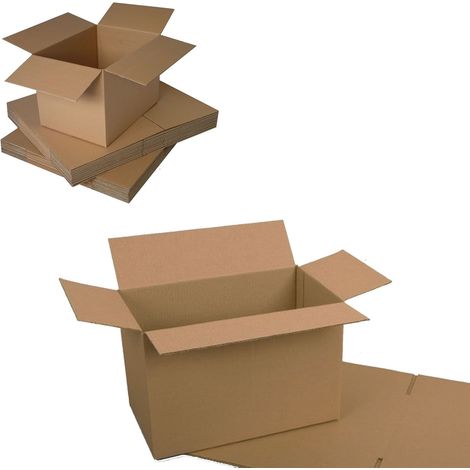 20 x 350x250x160mm Royal Mail Box