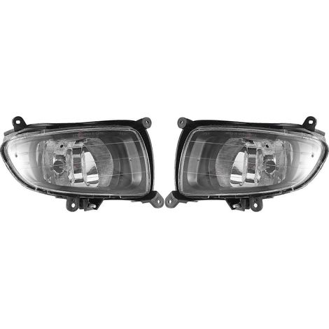 Nebelscheinwerfer mit Tagfahrlicht für KIA CERATO Limousine Spectra 2007-2010JXLGV (1/5)