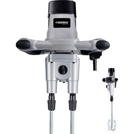 Mezclador Doble WERKU (1600W)