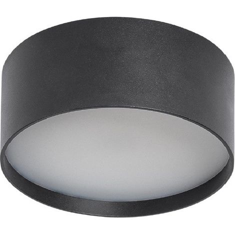 Luminaire extérieur LED CMD Anthrazit aluminium anthracite L 15 cm 20 W lumière chaude IP44 1629 lm réf. CMD-9094 (1/4)