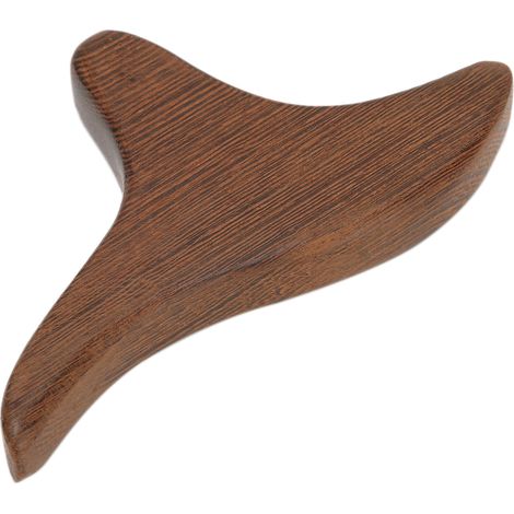 Masseur En Bois - Outil De Réflexologie Pour Mains Et Pieds - Massage Corps Multipoles - 1 Pièce (1/5)