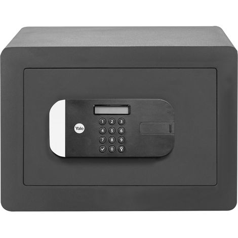 Yale Cassaforte motorizzata di massima sicurezza YYSEM/250/EG1, Accesso digitale