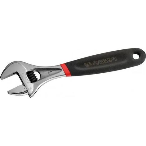 Facom 101.8GPB Chiave a pappagallo da 8 pollici argento