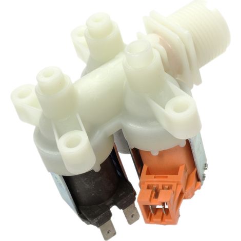 ELECTROVANNE 3 VOIES POUR LAVE LINGE ELECTROLUX (1/2)