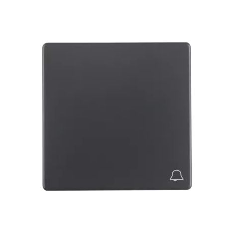 Berker Wippe mit Aufdr Symbol Klingel Q.1/3 ant 16206056 (1/2)