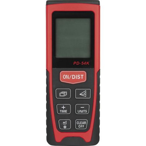 Medid misuratore laser pd-54k per distanze massime di 40mt