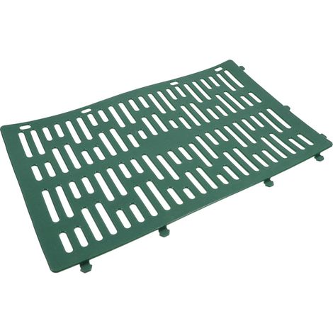 4 Pièces Protection des Arbres Protecteur d'arbre en Plastique Green (1/5)