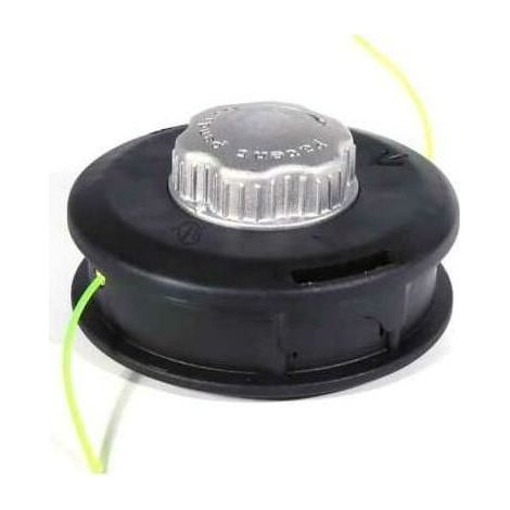 Cuchilla de dos hojas para cortasetos, 130 mm de diámetro, compatible con sistemas Tap & Go. (1/5)