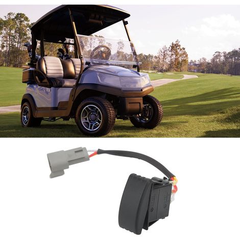 Vorwärts-/Rückwärtsschalter für Golfwagen JU2-H2917-00-00, kompatibel mit Yamaha G22 und G29 Modellen. (1/5)