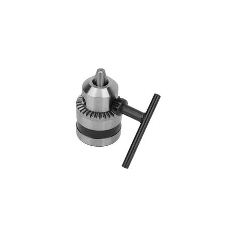 Adaptateur de mandrin de perçage B12 1,5-10 mm, kit d'outils de fraisage, mandrin de perçage à clé