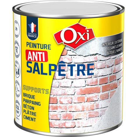Tratamiento Antisalitre 0.5L - Oxi