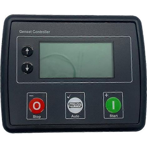 Module de démarrage/arrêt automatique DSE4520 MKII pour la protection contre les coupures de courant - SSZFV (1/5)