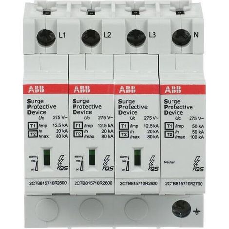 ABB ÜBERSP.ABL. TYP1-2 4P (OVR T1-T2 3N XX P QS)