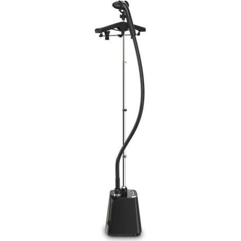 STEAMONE h18b Dampfglätter Dampfbürste Dampfbügeleisen Vertikal Schwarz glänzend 1,8 l 1800 W (1/5)