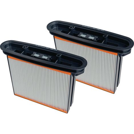 Starmix 2x filtro a pieghe FKP 4800 M Advanced per serie ISP / iPulse- / ISC- / IS- - 459257