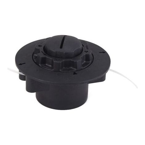 Coupe de tête de tondeuse à gazon C5-2, tête de débroussailleuse à alimentation automatique par pression pour Stihl FS38 FS40 FS45 FS50 FSE60 710 (1/5)