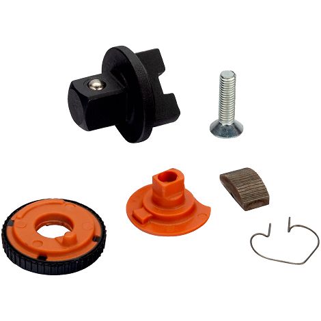 Chiavi e bussole Bahco 7750sl-spare kit 12 pezzi leggero