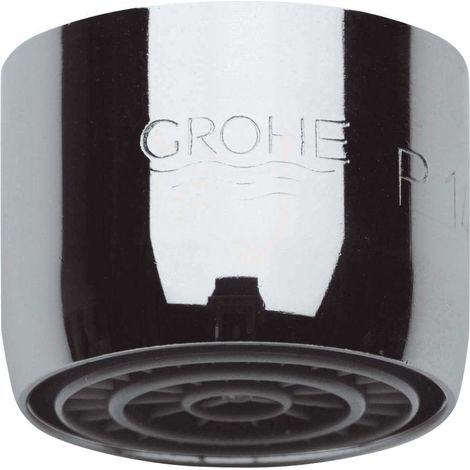 Grohe 13928000 Rompigetto Raccordo Femmina, Raccordo M 22 x 1, Cromo