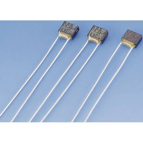 ESKA 700.103 N2F Fusible thermique 103 °C 1 A 250 V (L x l x H) 4 x 5.2 x 2.2 mm 1 pc(s) S21997