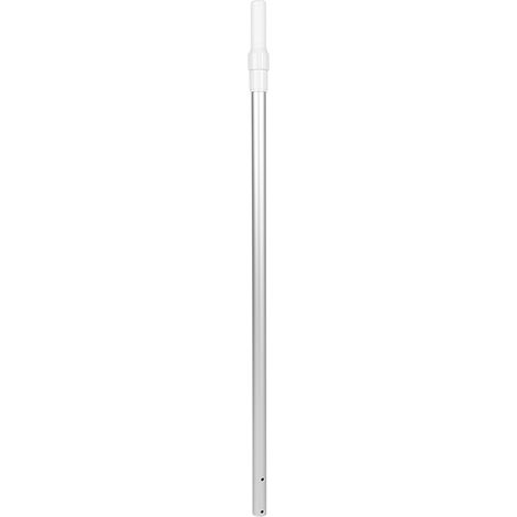 Pole Télescopique de 2m pour Piscine en Aluminium - Nettoyage et Sécurité Multiples Usages-AUTRES (1/5)