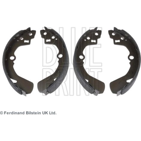 Jeu de mâchoires de frein Blue Print ADD64120 DAIHATSU 04495-87707 04495-87708