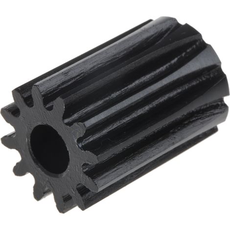 Rs Pro – Pignon module 1.5, 12 dents – Alésage 8mm en acier – Transmission de puissance efficace – Durabilité et résistance à l'usure