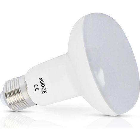 Ampoules Led R80 E27 10W 3000°K