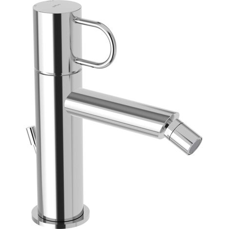 Miscelatore bidet con scarico automatico 1”1/4G Paffoni serie Joker JK135CR Cromato - Ottone (1/3)