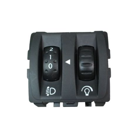 [PRODUIT D'OCCASION] Commande Réglage Hauteur De Phare RENAULT Megane Coupe III Phase 2 2012-2014 ♻️ Ref Oe. 251900001r - Garantie à vie (1/2)
