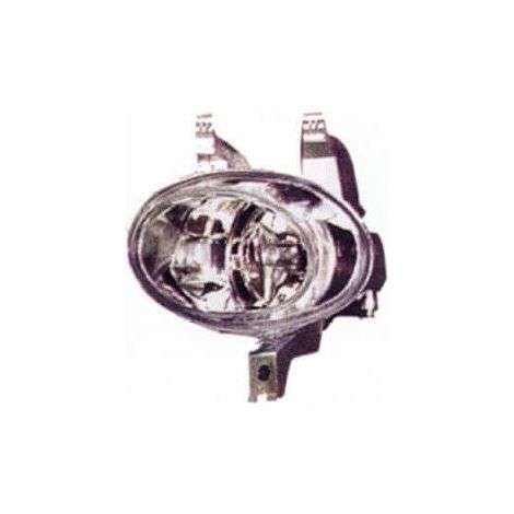 Feu anti-brouillard avant droit H1 Peugeot 206 1998-2009