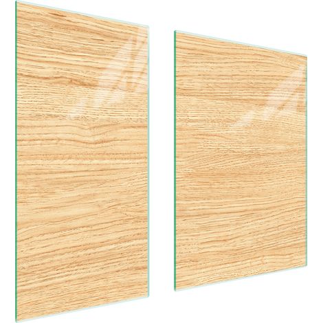 PLACA PROTECTORA DE VIDRIO 75x52 MADERA (1/5)