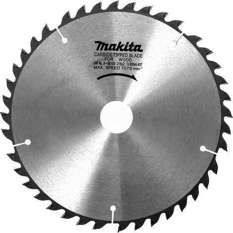 MAKITA A-86169 DISCO HM 216/30/40D BATERÍA