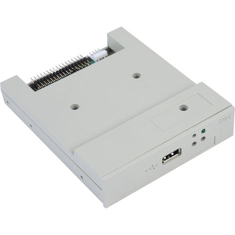 SFR1M44-U 3,5-Zoll-USB-SSD-Diskettenlaufwerk-Emulator 1,44 MB Plug & Play (1/5)