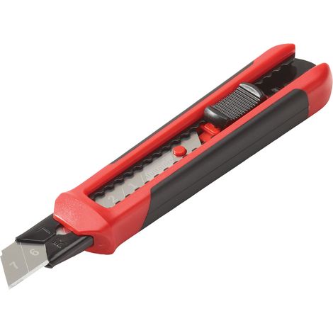 Hultafors SRP 18A Auto Lock Snap-Off Knife 18mm