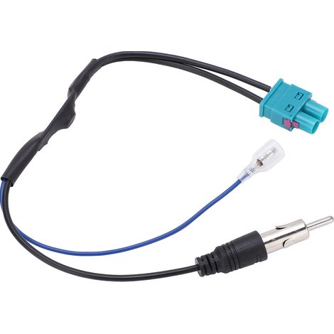 d antenne radio RF double FAKRA avec amplificateur