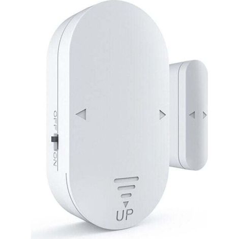Alarme maison,Alarme réfrigérateur et congélateur, Porte laisser ouverte, Rappels à 60 secondes et plus,de (1/4)