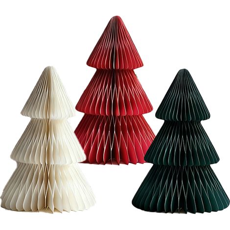 Ornements de sapin de Noël – décorations suspendues festives (1/5)